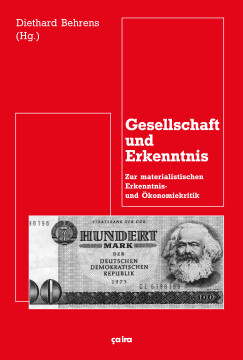 Gesellschaft und Erkenntnis Gesellschaft und Erkenntnis