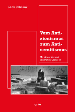 Vom Antizionismus zum Antisemitismus Vom Antizionismus zum Antisemitismus