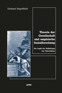 Theorie der Gesellschaft und empirische Sozialforschung Theorie der Gesellschaft und empirische Sozialforschung