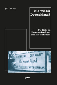 Nie wieder Deutschland?