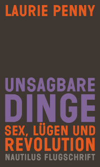 Unsagbare Dinge
