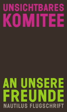 An unsere Freunde An unsere Freunde