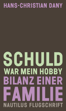 Schuld war mein Hobby Schuld war mein Hobby