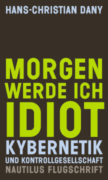 Morgen werde ich Idiot Morgen werde ich Idiot
