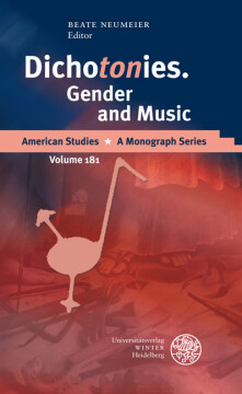 Dichotonies. Gender and Music Dichotonies. Gender and Music