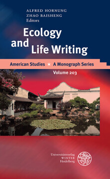 Ecology and Life Writing Ecology and Life Writing