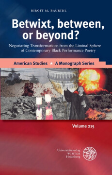 Betwixt, between, or beyond? Betwixt, between, or beyond?