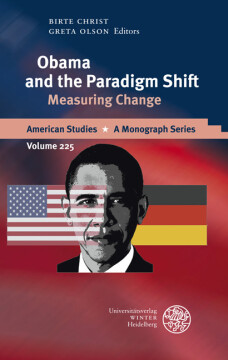 Obama and the Paradigm Shift Obama and the Paradigm Shift