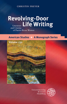 Revolving-Door Life Writing Revolving-Door Life Writing