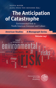 The Anticipation of Catastrophe The Anticipation of Catastrophe