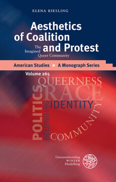 Aesthetics of Coalition and Protest Aesthetics of Coalition and Protest