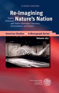 Re-Imagining Nature’s Nation Re-Imagining Nature’s Nation