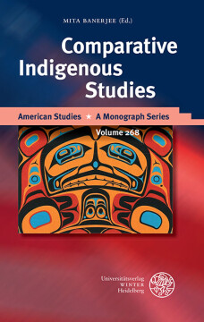Comparative Indigenous Studies Comparative Indigenous Studies