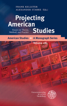 Projecting American Studies Projecting American Studies