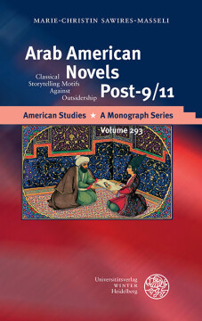 Arab American Novels Post-9/11 Arab American Novels Post-9/11