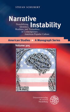 Narrative Instability Narrative Instability