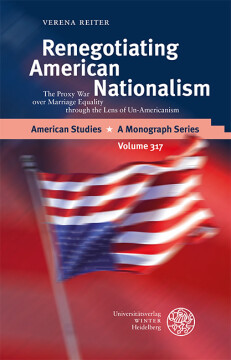 Renegotiating American Nationalism Renegotiating American Nationalism