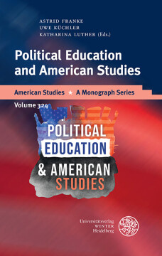 Political Education and American Studies Political Education and American Studies