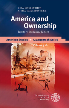 America and Ownership America and Ownership
