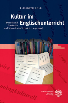 Kultur im Englischunterricht Kultur im Englischunterricht