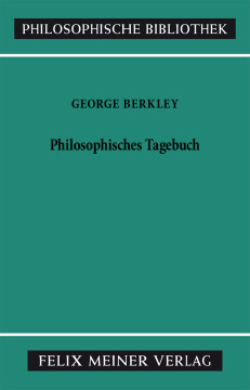 Philosophisches Tagebuch Philosophisches Tagebuch