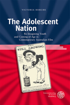 The Adolescent Nation The Adolescent Nation