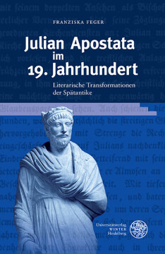 Julian Apostata im 19. Jahrhundert Julian Apostata im 19. Jahrhundert