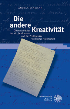 Die andere Kreativität Die andere Kreativität