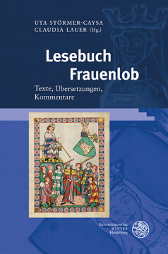Lesebuch Frauenlob Lesebuch Frauenlob