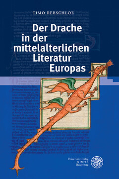 Der Drache in der mittelalterlichen Literatur Europas Der Drache in der mittelalterlichen Literatur Europas