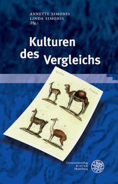 Kulturen des Vergleichs Kulturen des Vergleichs