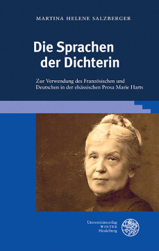 Die Sprachen der Dichterin Die Sprachen der Dichterin