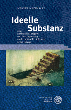 Ideelle Substanz Ideelle Substanz