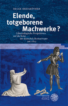 Elende, totgeborene Machwerke? Elende, totgeborene Machwerke?