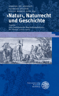 ›Natur‹, Naturrecht und Geschichte