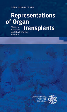 Representations of Organ Transplants Representations of Organ Transplants