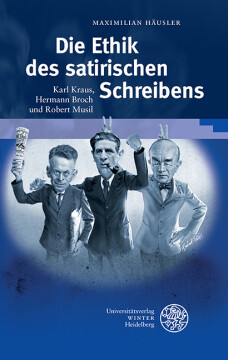 Die Ethik des satirischen Schreibens Die Ethik des satirischen Schreibens