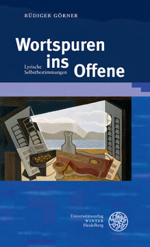 Wortspuren ins Offene Wortspuren ins Offene