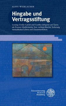 Hingabe und Vertragsstiftung Hingabe und Vertragsstiftung