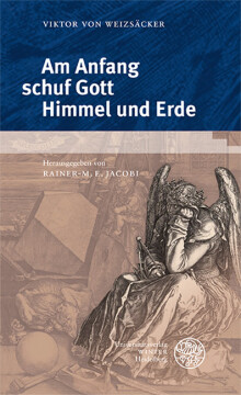 Am Anfang schuf Gott Himmel und Erde Am Anfang schuf Gott Himmel und Erde