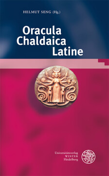 Oracula Chaldaica Latine Oracula Chaldaica Latine