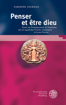 Penser et être dieu Penser et être dieu