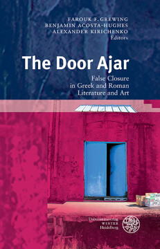 The Door Ajar The Door Ajar
