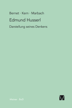 Edmund Husserl – Darstellung seines Denkens