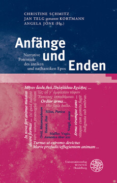 Anfänge und Enden Anfänge und Enden