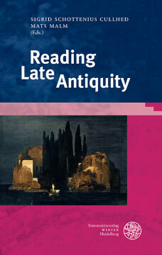 Reading Late Antiquity Reading Late Antiquity