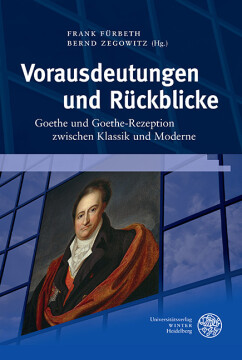 Vorausdeutungen und Rückblicke Vorausdeutungen und Rückblicke