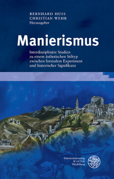 Manierismus Manierismus