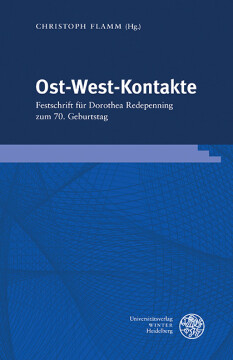 Ost-West-Kontakte Ost-West-Kontakte