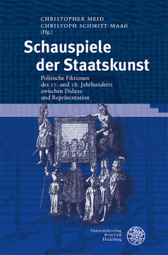 Schauspiele der Staatskunst Schauspiele der Staatskunst